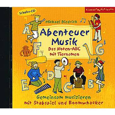 9783909415472 - Abenteuer Musik