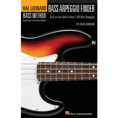 0073999958171 - Bass Arpeggio Finder