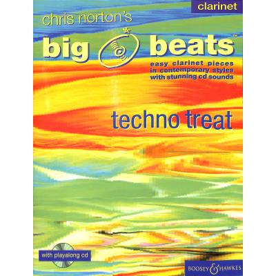 9790060113970 - Big beats - techno treat 9790060113970 - Big beats - techno treat