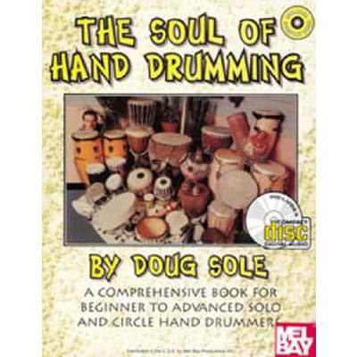 0796279040334 - Soul of hand drumming 0796279040334 - Soul of hand drumming