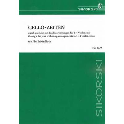 Cello Zeiten