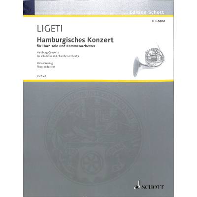 9790001190466 - Hamburgisches Konzert