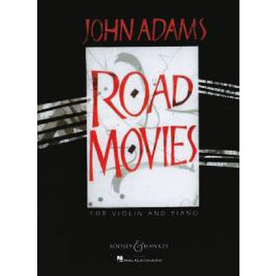 0073999293425 - Road movies