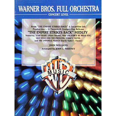 0029156609387 - The empire strikes back - Medley