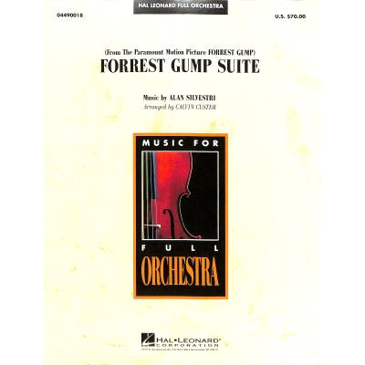 0073999822953 - Forrest Gump Suite 0073999822953 - Forrest Gump Suite