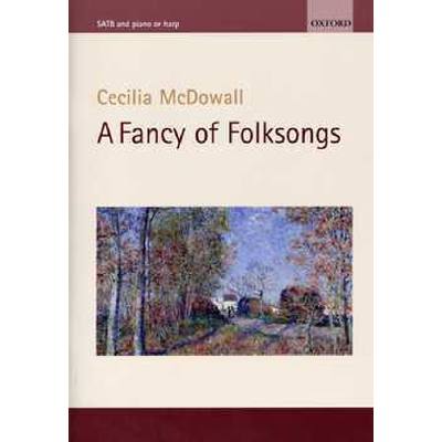 9780193368767 - A fancy of folksongs