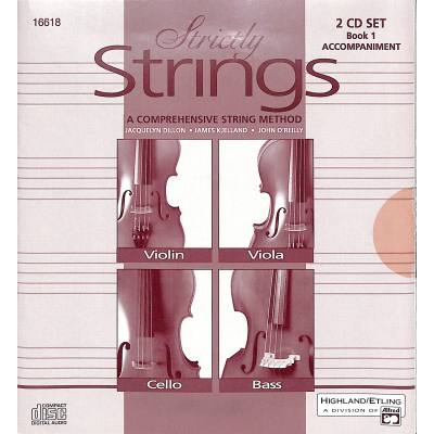 Strictly strings 1