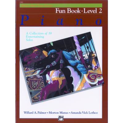 Fun book 2