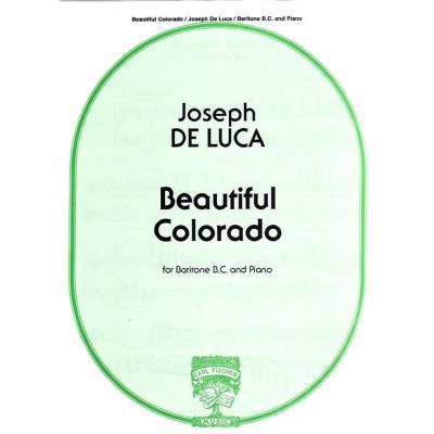 0798408028817 - Beautiful Colorado