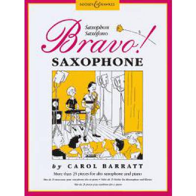 9790060110986 - Bravo saxophone