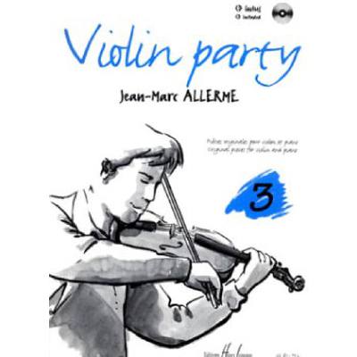 9790230968515 - Violin party 3 9790230968515 - Violin party 3