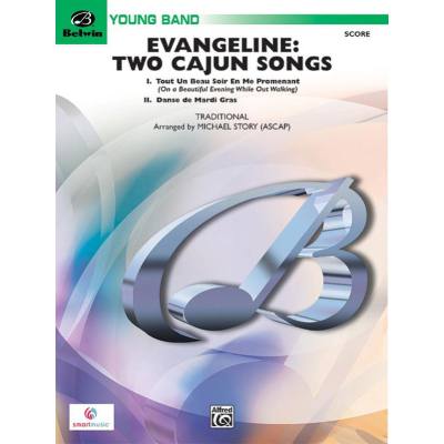0038081292175 - Evangeline - 2 Cajun songs 0038081292175 - Evangeline - 2 Cajun songs