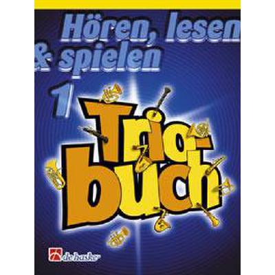 8714441001077 - Hören lesen + spielen 1 - Triobuch 8714441001077 - Hören lesen + spielen 1 - Triobuch