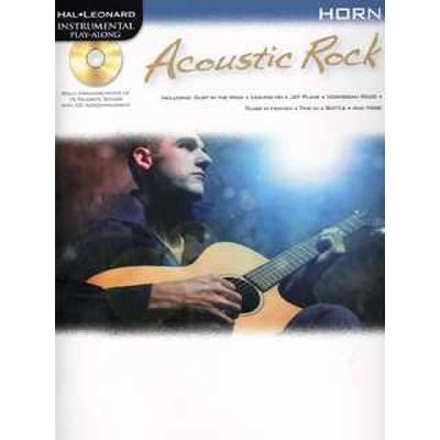 0884088454395 - Acoustic Rock