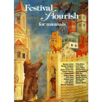 9781840030594 - Festival flourish for manuals 9781840030594 - Festival flourish for manuals