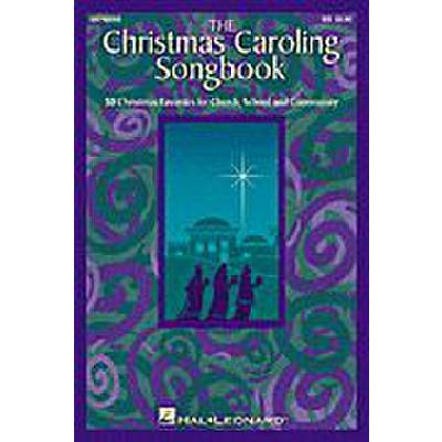 0073999394214 - The christmas caroling songbook