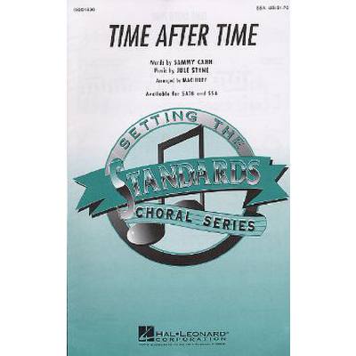 0073999790894 - Time after time