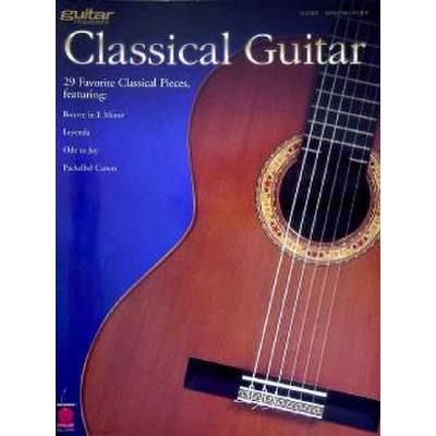 0073999019841 - Classical guitar 0073999019841 - Classical guitar