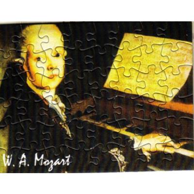 8032212100324 - Muzzle - Mini Puzzle Postkarte 8032212100324 - Muzzle - Mini Puzzle Postkarte