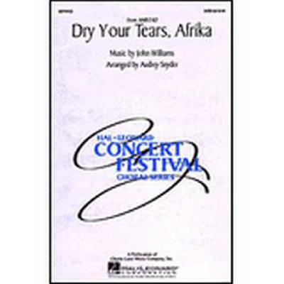 0073999414257 - Dry your tears Africa (aus Amistad)