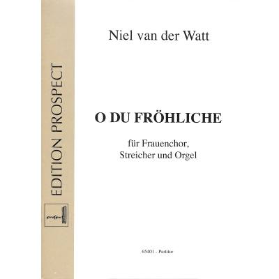 4025531654016 - O du fröhliche 4025531654016 - O du fröhliche