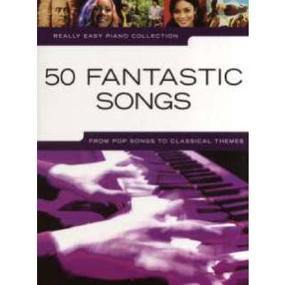 50 fantastic songs from Pop songs to classical themes