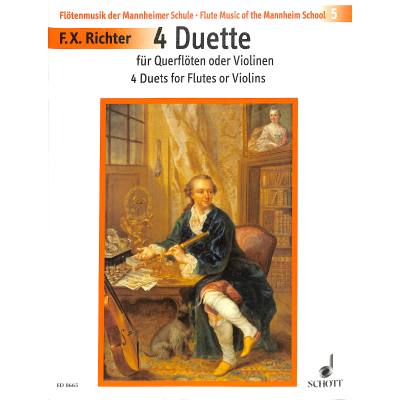 9790001126939 - 4 Duette
