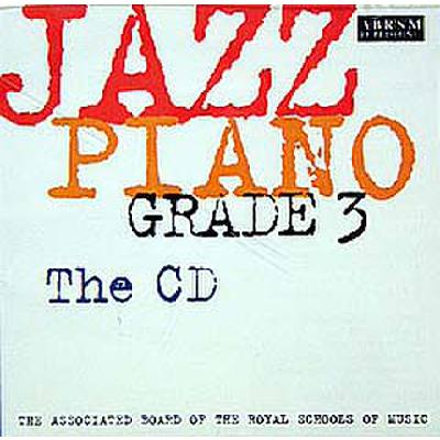 9781860960123 - Jazz piano pieces 3