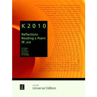 0803452066217 - K 2010 0803452066217 - K 2010