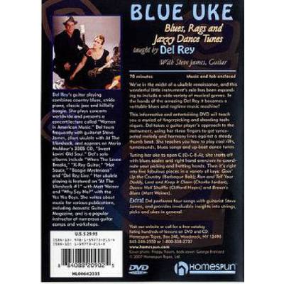 0884088209025 - Blue uke 0884088209025 - Blue uke