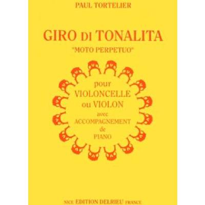 9790231709407 - Giro di tonalita