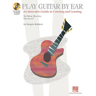 0073999956740 - Play guitar by ear 0073999956740 - Play guitar by ear