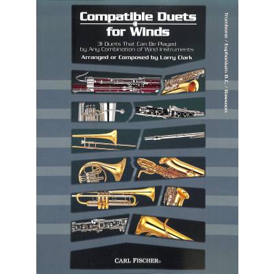 Compatible Duets for winds