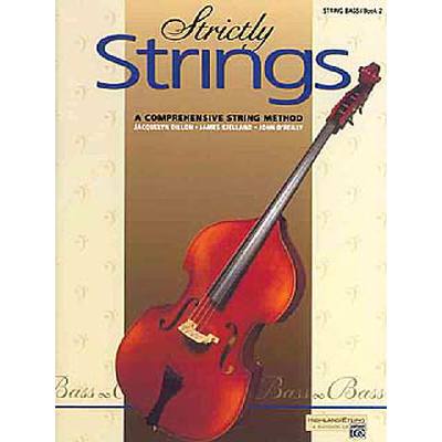 Strictly strings 2