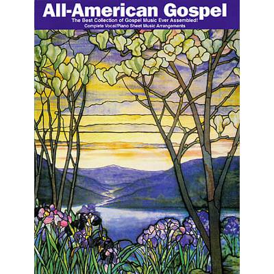 0073999264470 - All american Gospel