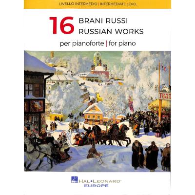 9790705064315 - 16 Russian works