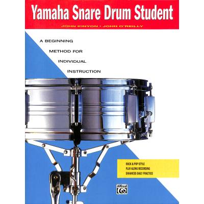 0038081022161 - Yamaha snare drum student