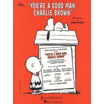 0073999405958 - Youre a good man Charlie Brown 0073999405958 - Youre a good man Charlie Brown