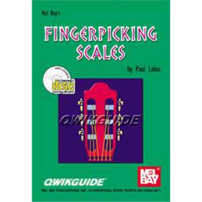0796279066730 - Fingerpicking scales 0796279066730 - Fingerpicking scales