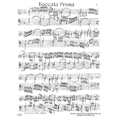 8032212305040 - Toccata prima