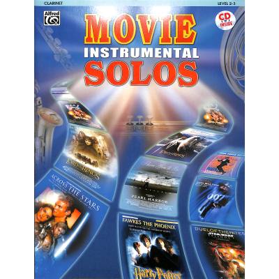 0654979060963 - Movie instrumental solos