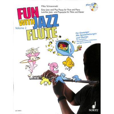 Fun with Jazz flute 2