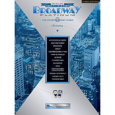 0073999114966 - Ultimate Broadway platinum 0073999114966 - Ultimate Broadway platinum