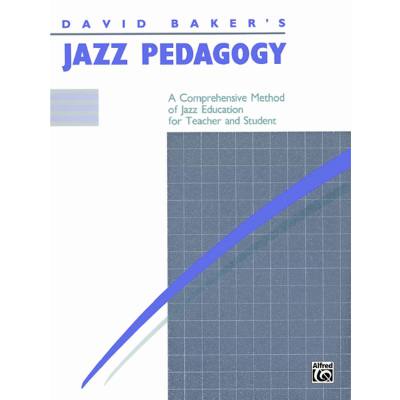 9780882844831 - Jazz pedagogy for teachers and students