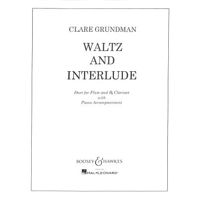 0073999326444 - Waltz + Interlude