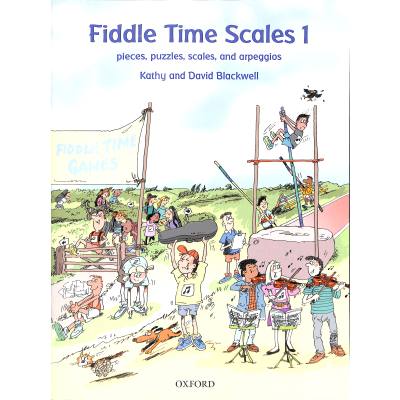 9780193220782 - Fiddle time scales 1