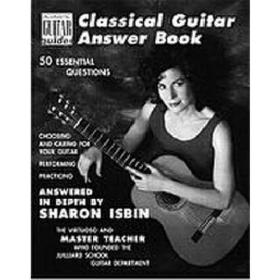 0073999311990 - Classical guitar answer book 0073999311990 - Classical guitar answer book
