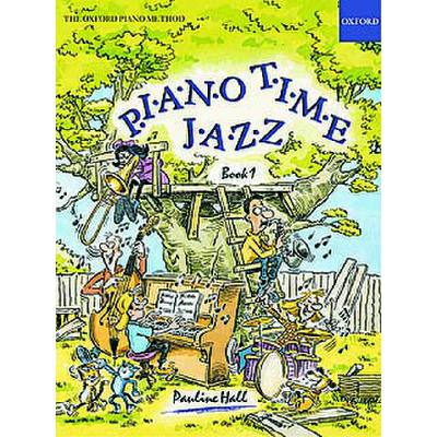 9780193727335 - Piano time Jazz 1 9780193727335 - Piano time Jazz 1