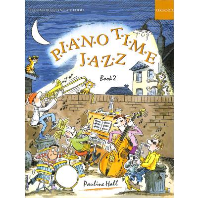 9780193727342 - Piano time Jazz 2