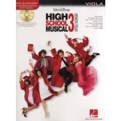 9781423469216 - High School Musical 3